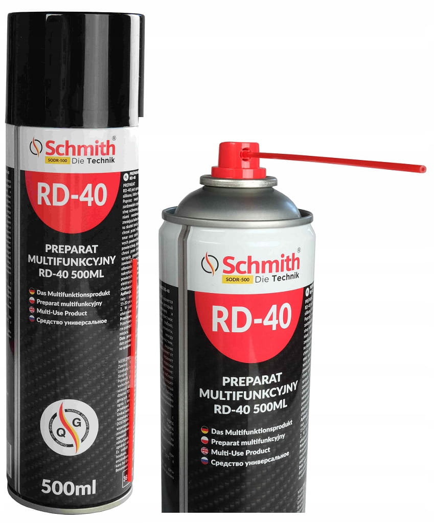 ODRDZEWIACZ DO ŚRUB WIELOFUNKCYJNY 500ml SPRAY PREPARAT SCHMITH