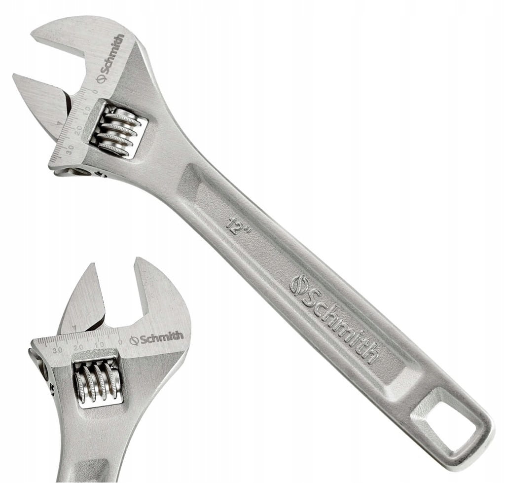KLUCZ NASTAWNY 0-20mm SZWED 150mm SCHMITH