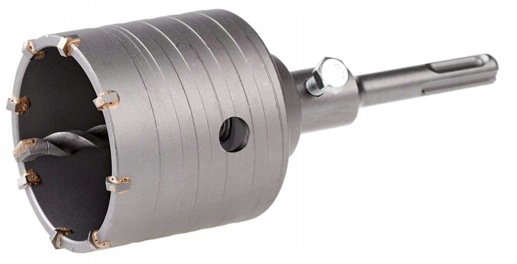 OTWORNICA DO BETONU KORONKA 65mm SDS PLUS SCHMITH