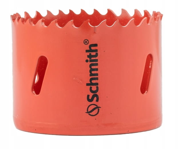 OTWORNICA BI-METALOWA KORONKA 60mm SCHMITH