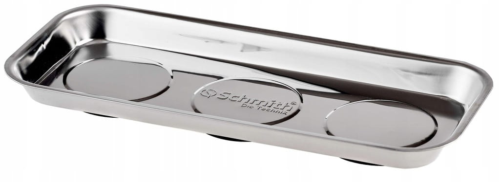 MISKA MAGNETYCZNA WARSZTATOWA PROSTOKĄTNA 360mm SCHMITH