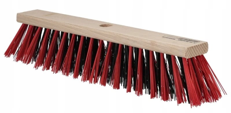 MIOTŁA SZCZOTKA DO ZAMIATANIA OGRODOWA ZMIOTKA 400mm SCHMITH