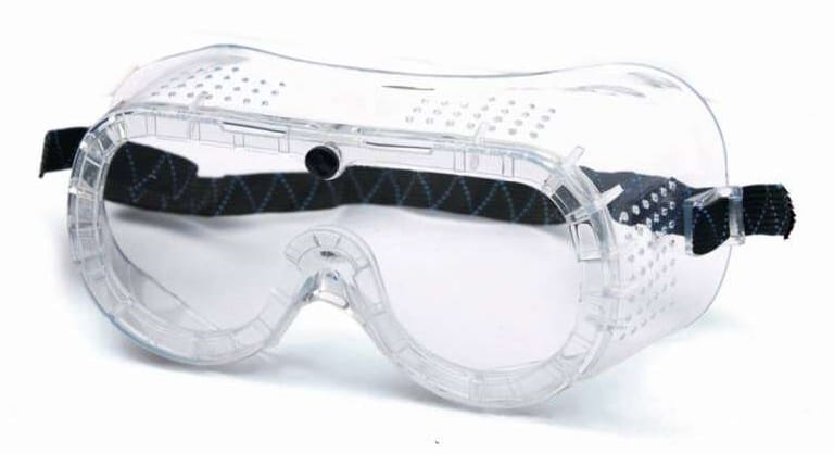 OKULARY OCHRONNE GOGLE ROBOCZE BEZBARWNE SCHMITH