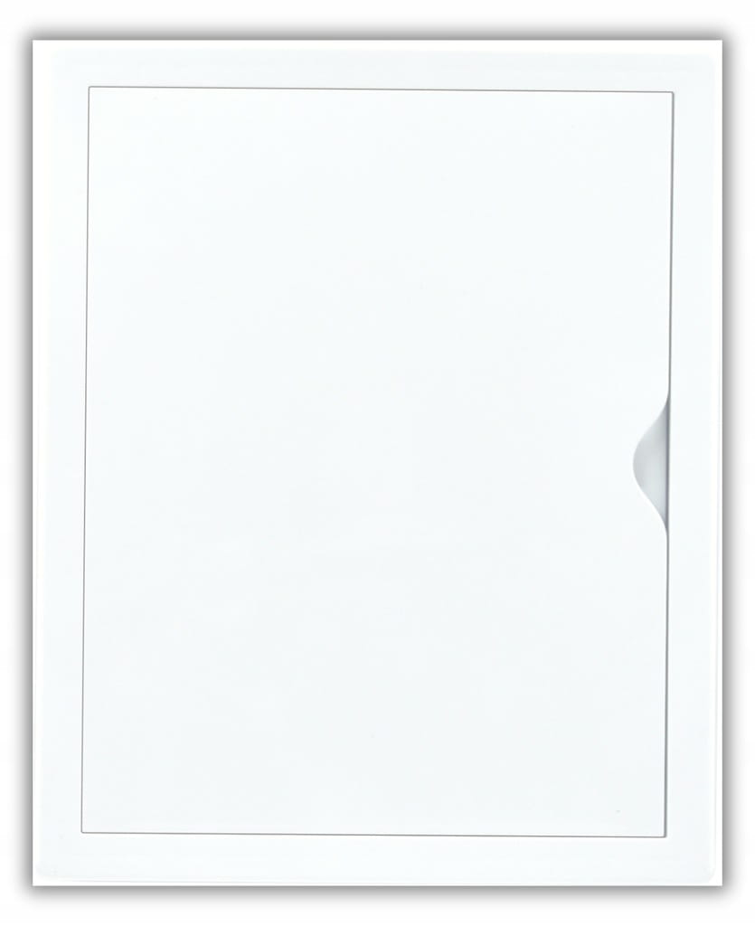 DRZWICZKI REWIZYJNE PLASTIKOWE ABS 200X250 20X25