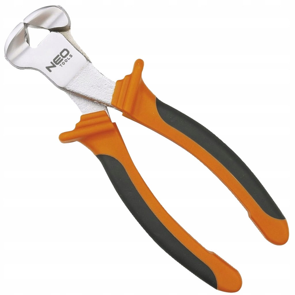 OBCĘGI SZCZYPCE CZOŁOWE CĘGI 160mm NEO