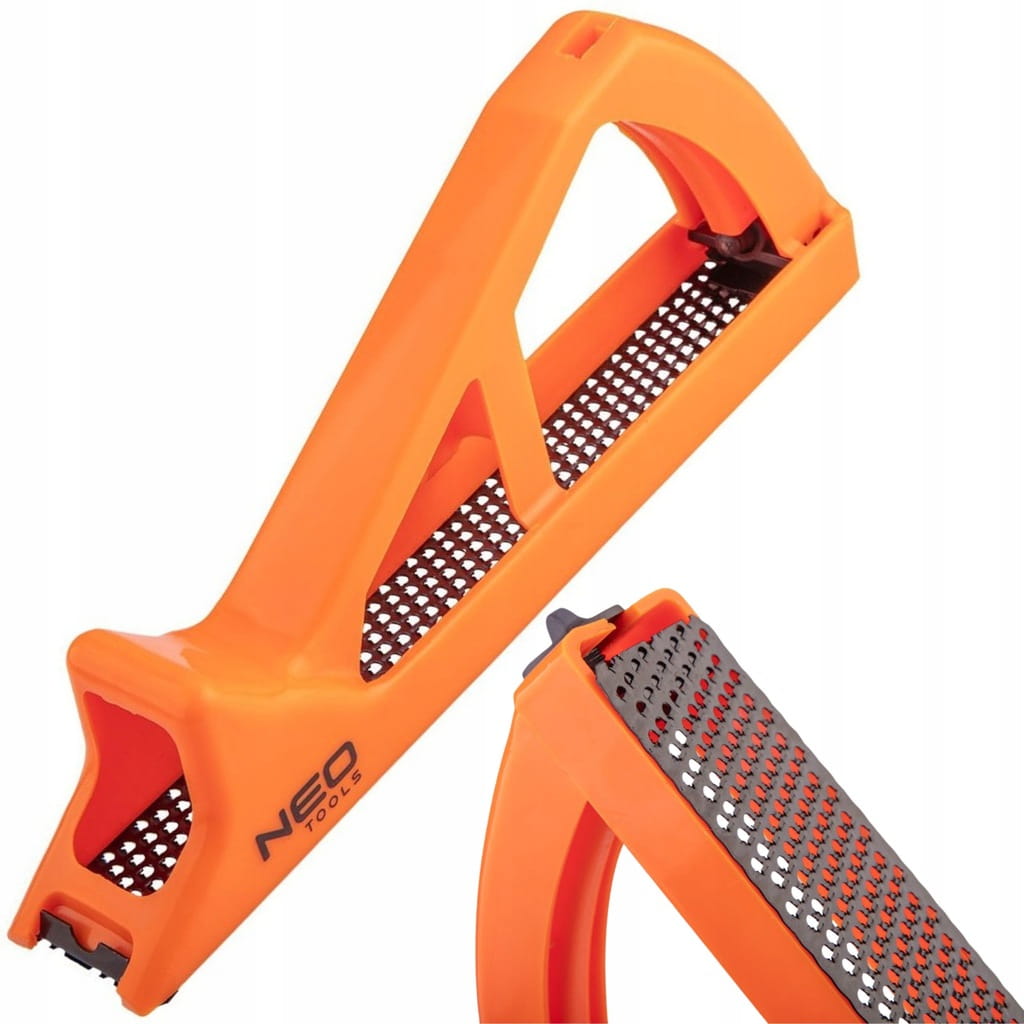 ZDZIERAK TARNIK FAZOWNIK SKROBAK DO PŁYT G/K 250mm STRUG RĘCZNY NEO
